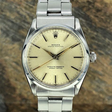 vintage rolex perpetual|rolex perpetual for sale.